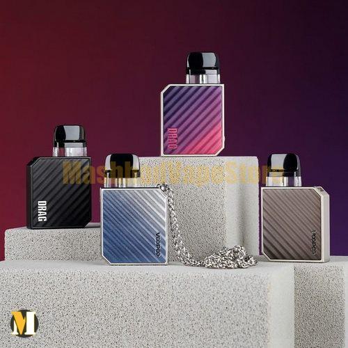 Voopoo Drag Nano 2 Pod Kit (4) پاد درگ نانو 2 ووپو <br><span>Voopoo Drag Nano 2 Pod Kit</span> - Image 3
