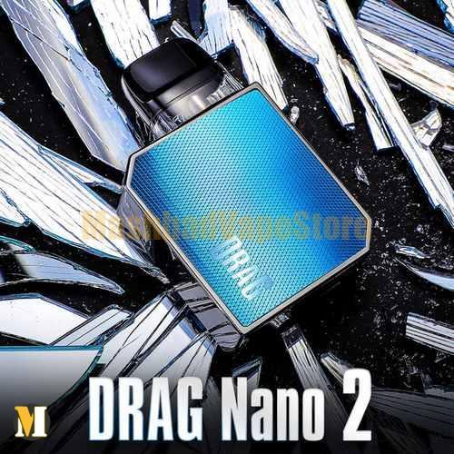 Voopoo Drag Nano 2 Pod Kit (8) پاد درگ نانو 2 ووپو <br><span>Voopoo Drag Nano 2 Pod Kit</span> - Image 6