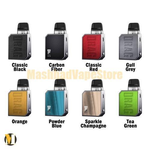 Voopoo Drag Nano 2 Pod Kit (9) پاد درگ نانو 2 ووپو <br><span>Voopoo Drag Nano 2 Pod Kit</span> - Image 7