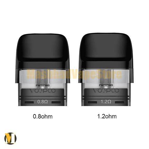 Voopoo Drag Nano 2 Replacement pod cartridge (2) کارتریج درگ نانو ۲ ووپو <br><span>Voopoo Drag Nano 2 Replacement Pod Cartridge</span> - Image 2