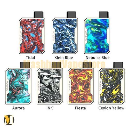 Voopoo Drag Nano Pod Kit (2) پاد درگ نانو ووپو <br><span>Voopoo Drag Nano Pod Kit</span> - Image 6