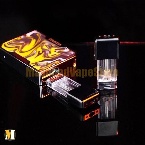 Voopoo Drag Nano Pod Kit (4) پاد درگ نانو ووپو <br><span>Voopoo Drag Nano Pod Kit</span> - Image 3