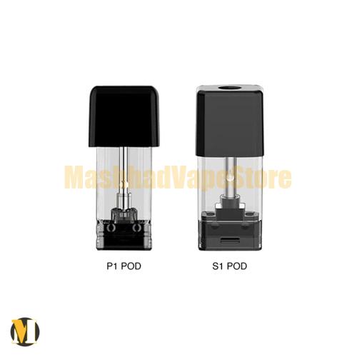 Voopoo Drag Nano S1 Replacement Pod Cartridge (3) کارتریج درگ نانو S1 ووپو <br><span>Voopoo Drag Nano S1 Replacement Pod Cartridge</span> - Image 2