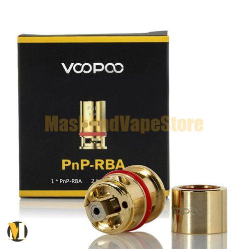Voopoo PNP RBA Replacement Coil (1) کویل پی ان پی - آر بی ای ووپو <br><span>Voopoo PNP RBA Replacement Coil</span> - Image 1