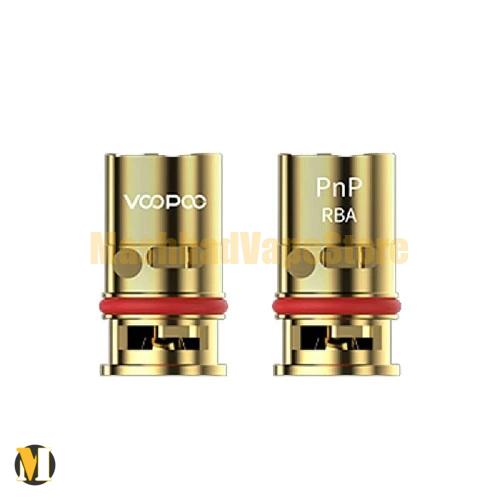 Voopoo PNP RBA Replacement Coil (2) کویل پی ان پی - آر بی ای ووپو <br><span>Voopoo PNP RBA Replacement Coil</span> - Image 2