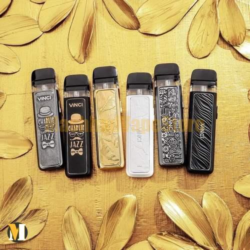 Voopoo Vinci Pod Kit Royal Edition (1) پاد وینچی رویال ادیشن ووپو <br><span>Voopoo Vinci Pod Kit Royal Edition</span> - Image 2