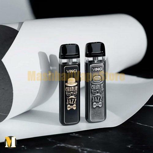 Voopoo Vinci Pod Kit Royal Edition (10) پاد وینچی رویال ادیشن ووپو <br><span>Voopoo Vinci Pod Kit Royal Edition</span> - Image 4