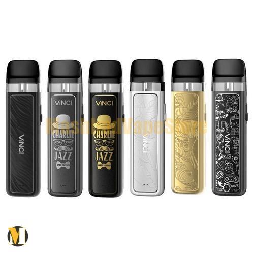 Voopoo Vinci Pod Kit Royal Edition (3) پاد وینچی رویال ادیشن ووپو <br><span>Voopoo Vinci Pod Kit Royal Edition</span> - Image 3