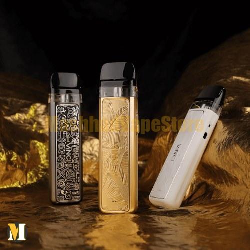 Voopoo Vinci Pod Kit Royal Edition (6) پاد وینچی رویال ادیشن ووپو <br><span>Voopoo Vinci Pod Kit Royal Edition</span> - Image 1