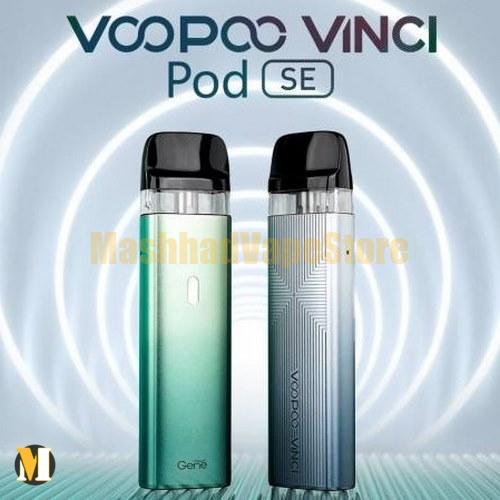 Voopoo Vinci Se Pod Kit (3) پاد وینچی اِس ای ووپو <br><span>Voopoo Vinci Se Pod Kit</span> - Image 3