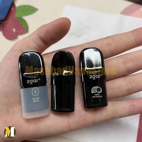Zgar Pod Cartridge (1) کارتریج آماده فوق العاده خنک زیگار <br><span>Zgar Pod Cartridge</span> - Image 4