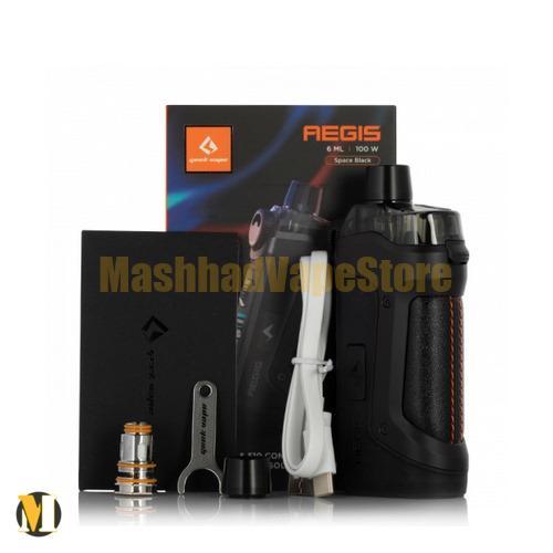 geekvape-aegis-boost-pro-pod-mod (14) پاد ماد ایجیس بوست پرو گیک ویپ <br><span>GEEKVAPE Aegis Boost Pro Pod Mod</span> - Image 9