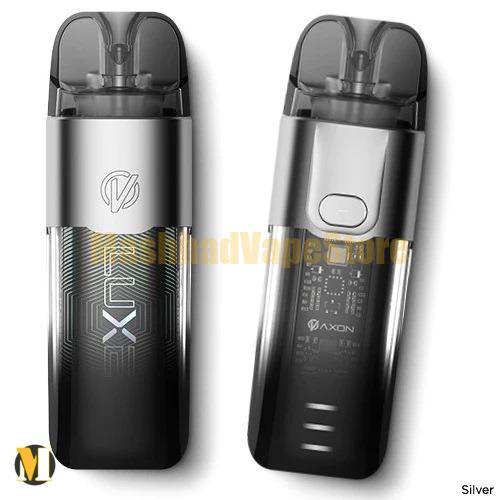 vaporesso-luxe-xr-silver_1024x1024 پاد ماد لوکس ایکس آر ویپرسو <br><span>Vaporesso Luxe XR Pod Mod</span> - Image 7