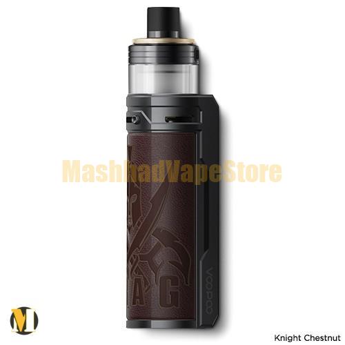 voopoo-drag-s-pnp-x-500x500-knight-chestnut پاد ماد درگ اس پی ان پی ایکس ووپو <br><span>VooPoo Drag S PNP X Pod Mod</span> - Image 4