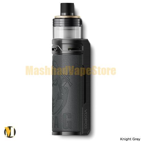 voopoo-drag-s-pnp-x-500x500-knight-grey پاد ماد درگ اس پی ان پی ایکس ووپو <br><span>VooPoo Drag S PNP X Pod Mod</span> - Image 5
