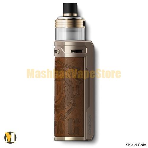 voopoo-drag-s-pnp-x-500x500-shield-gold پاد ماد درگ اس پی ان پی ایکس ووپو <br><span>VooPoo Drag S PNP X Pod Mod</span> - Image 7